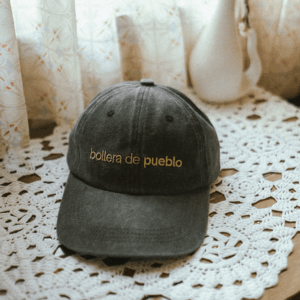 Gorra Bollera de Pueblo