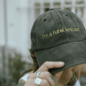 Gorra Im Rural Lesbian